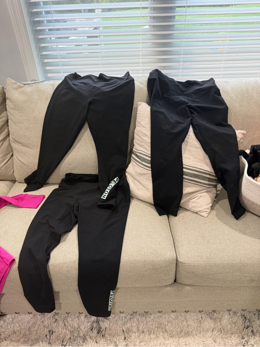 Peloton Active wear bundle